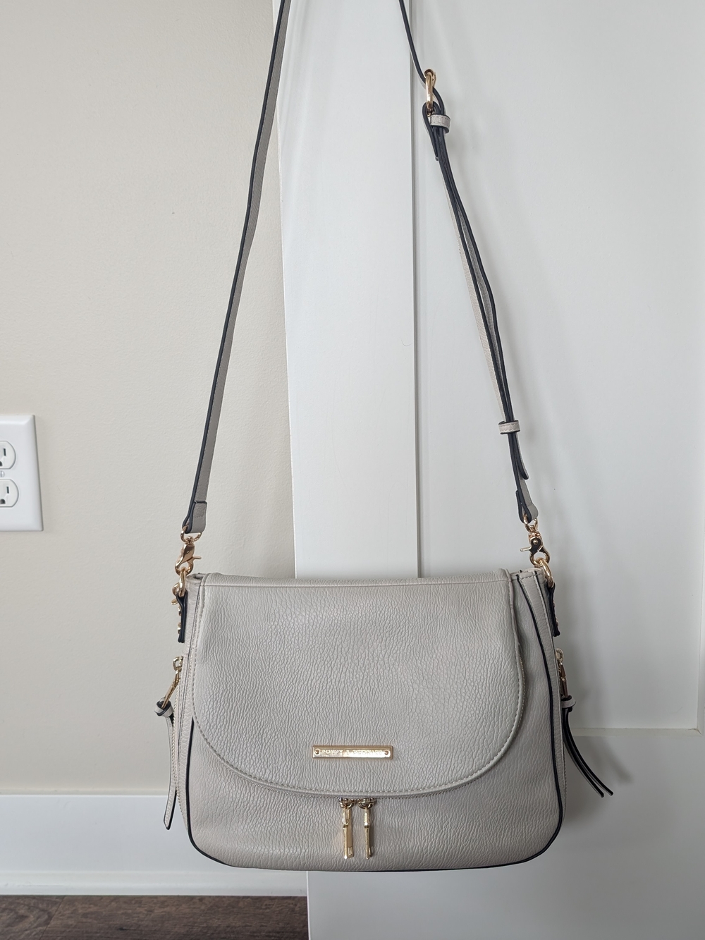 Crossbody Poppy & Peonies Downtown - Picture 3 of 9